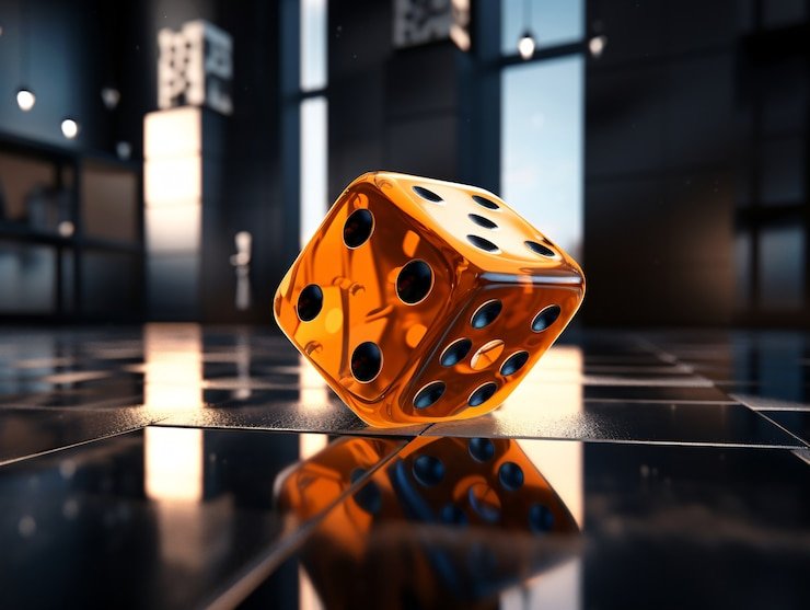 Live dealer in Kembang Kempis studio, card revealed on table